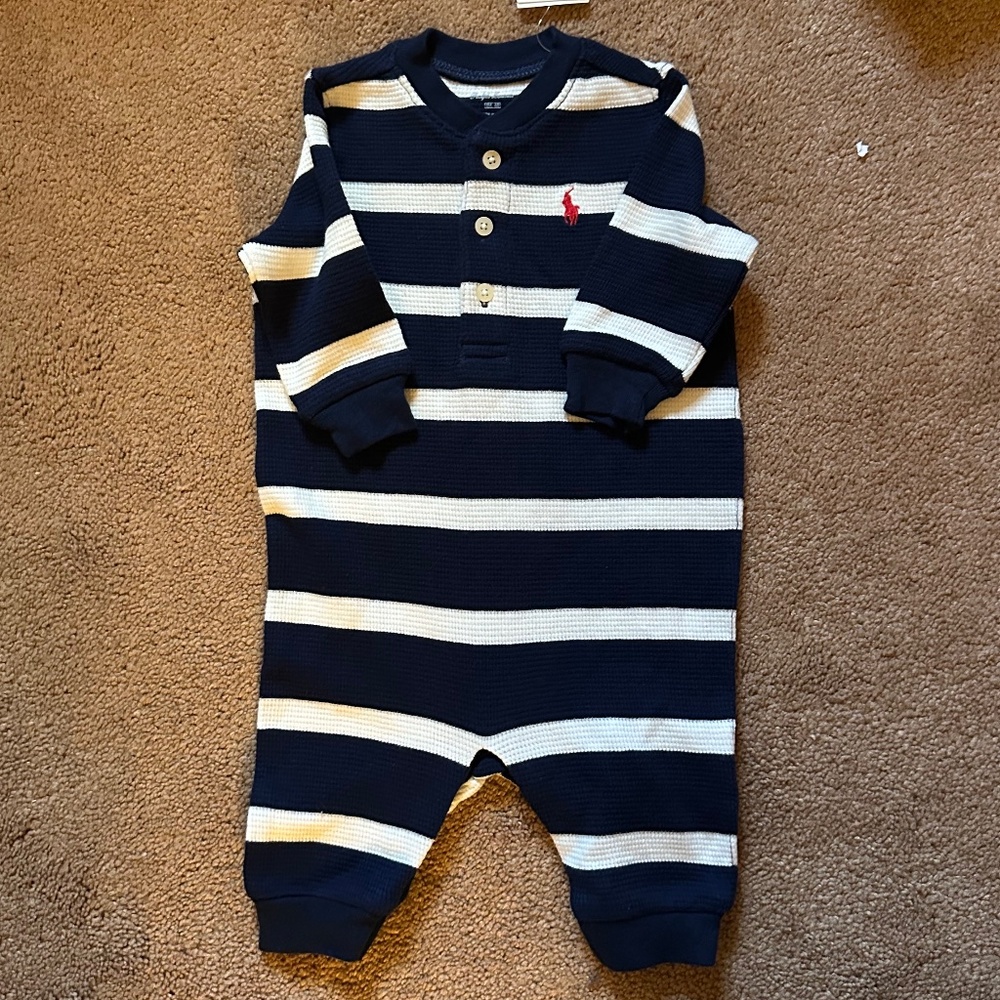 One Piece Ralph Lauren new with tag